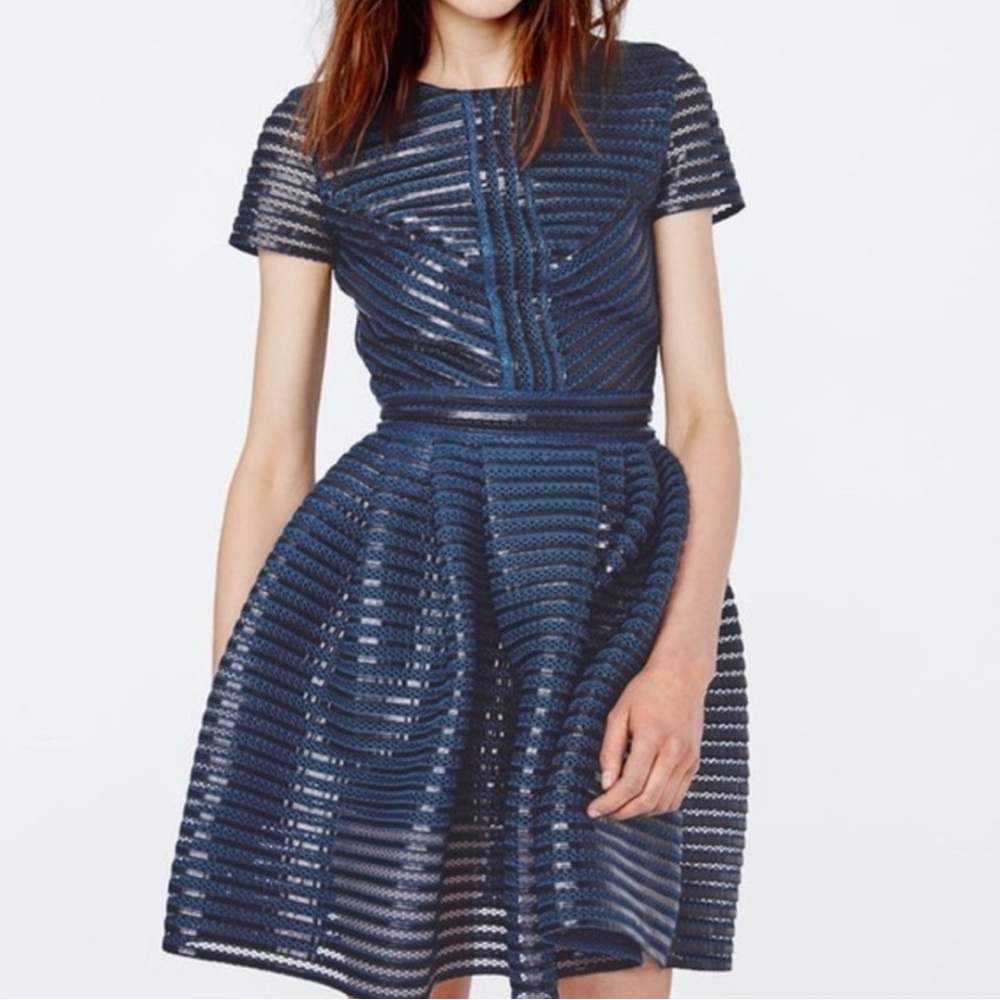 Maje Roybridge Dress